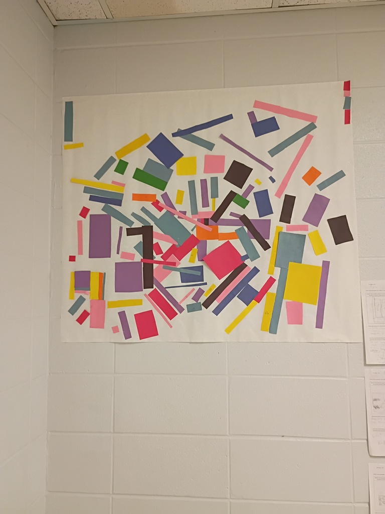 5th Grade Math Mosaic 