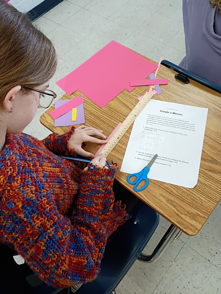 5TH GRADE 3RD HOUR MATH