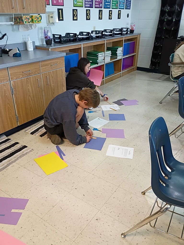 5TH GRADE 3RD HOUR MATH