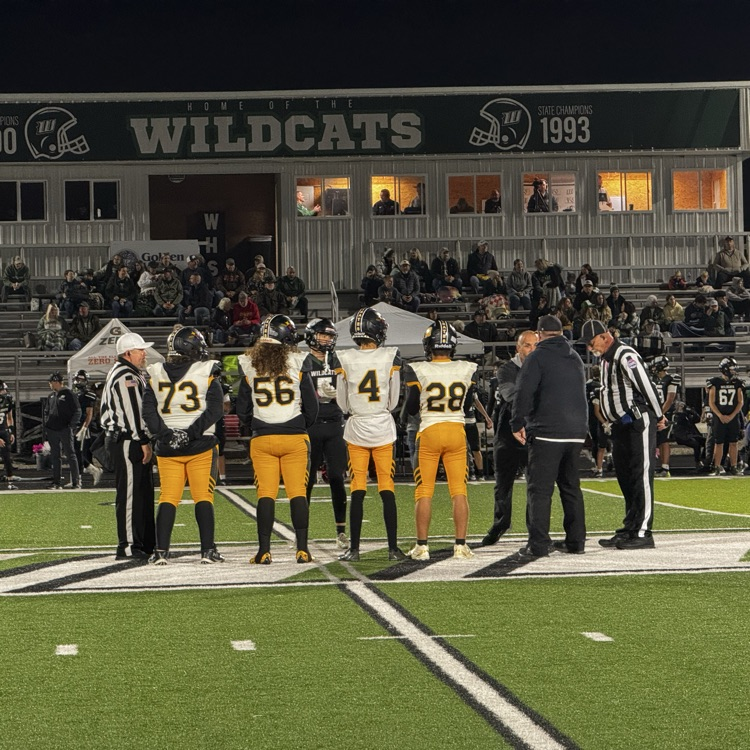 PH Pirates Football vs. Warsaw 1