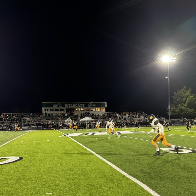 PH Pirates Football vs. Warsaw 2