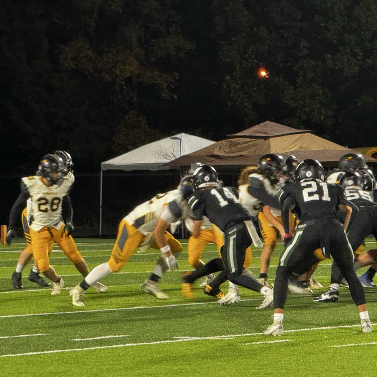 PH Pirates Football vs. Warsaw 3