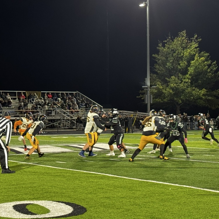 PH Pirates Football vs. Warsaw 4