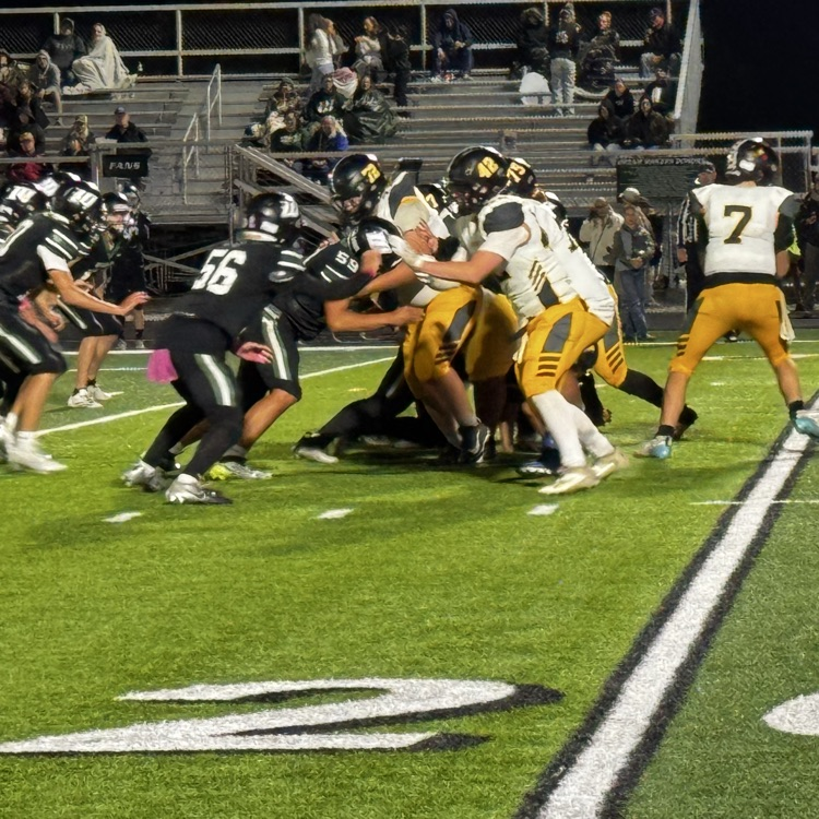PH Pirates Football vs. Warsaw 7
