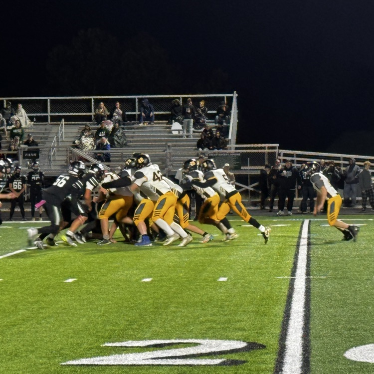 PH Pirates Football vs. Warsaw 8