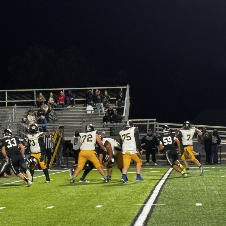 PH Pirates Football vs. Warsaw 9