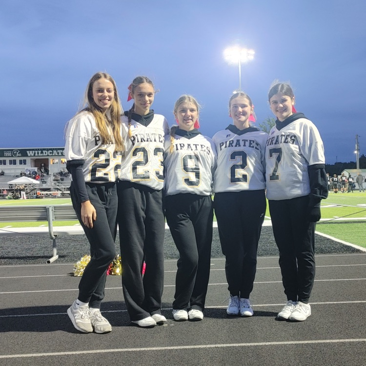 PH Pirates Cheer vs. Warsaw 10