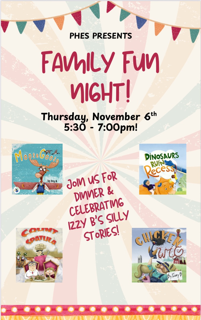 PHES Fall Family Fun Night 