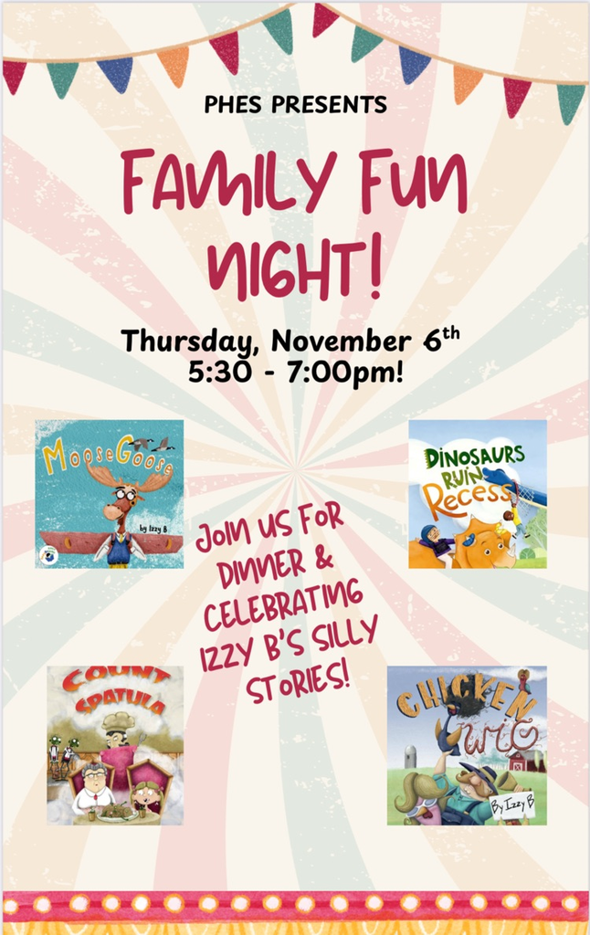 PHES Fall Family Fun Night