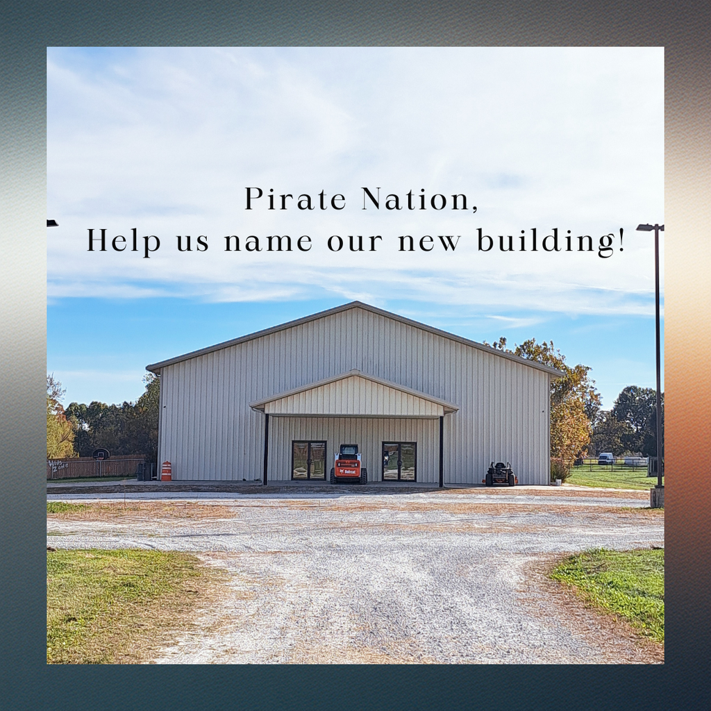 Help Name our new building