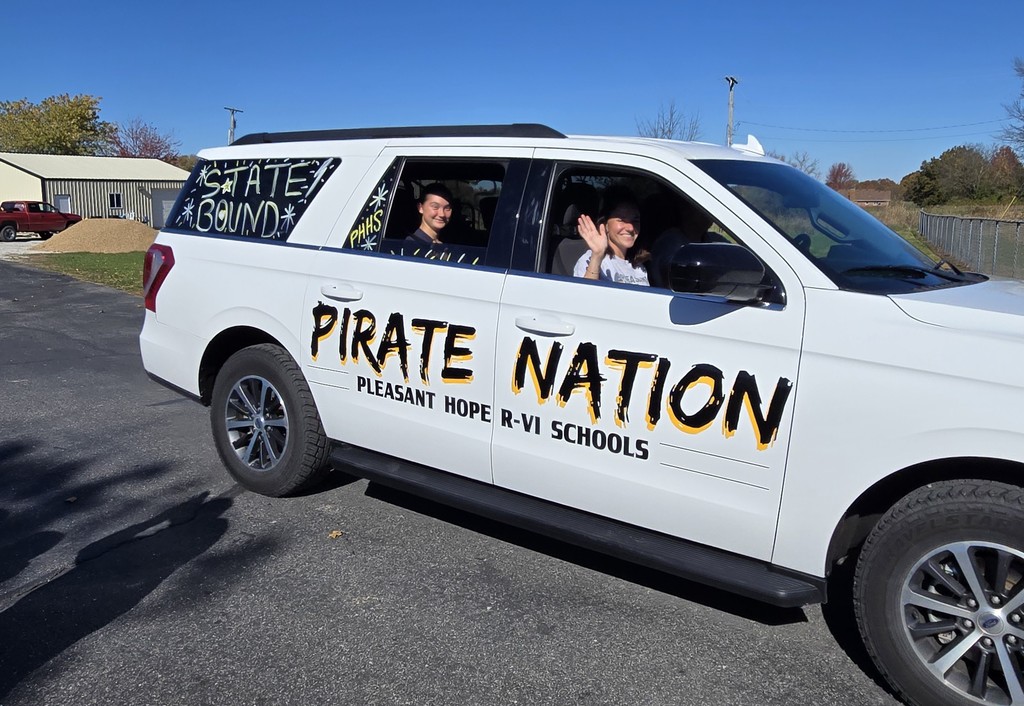 Makayla Knox in Expedition for State Cross Country