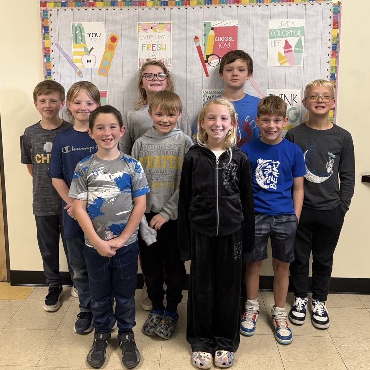 Great Job to all our PHES Spelling Bee Contestants 