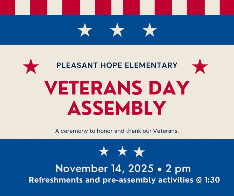 Veterans Day Assembly 2025