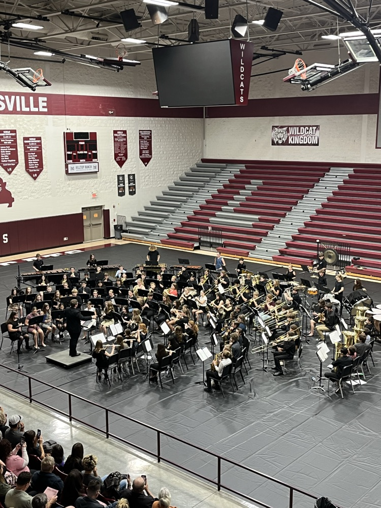 7th Grade Honor Band