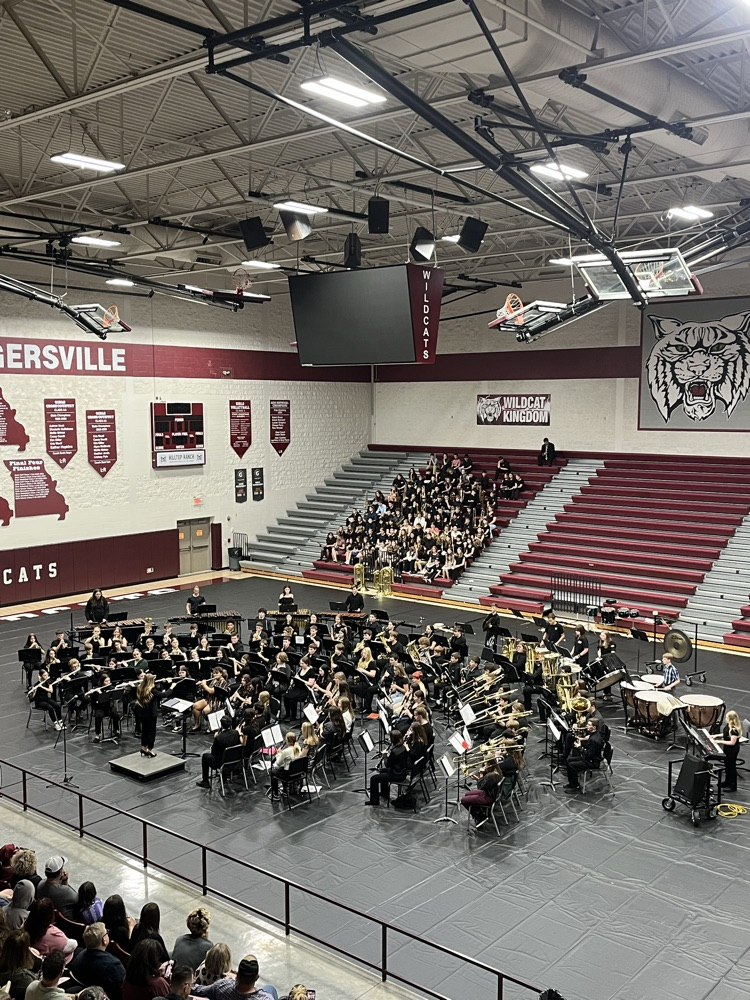8th Grade Honor Band