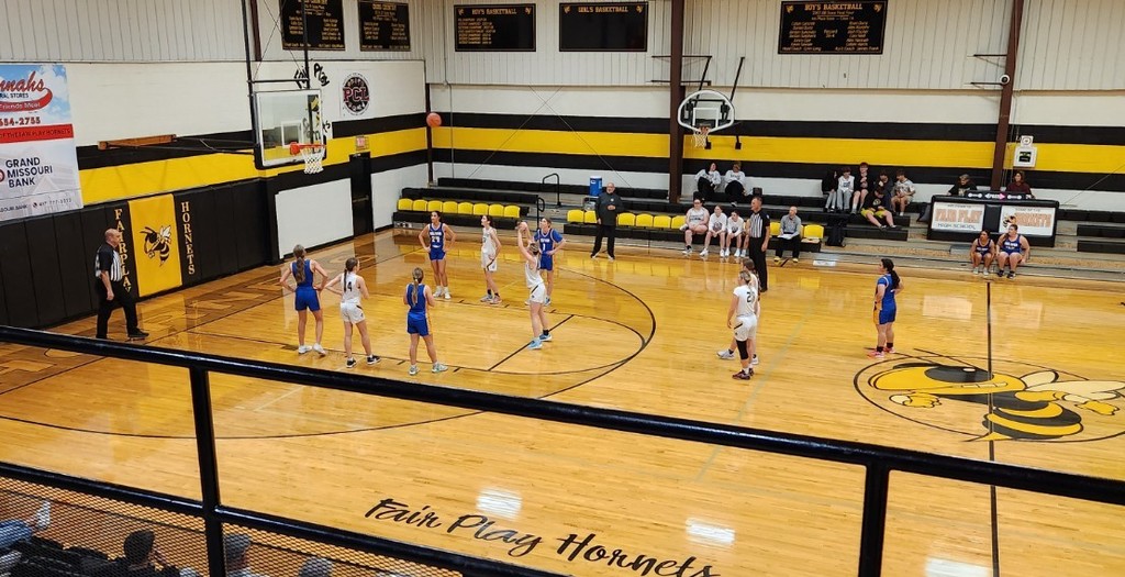 Team shooting Free throw