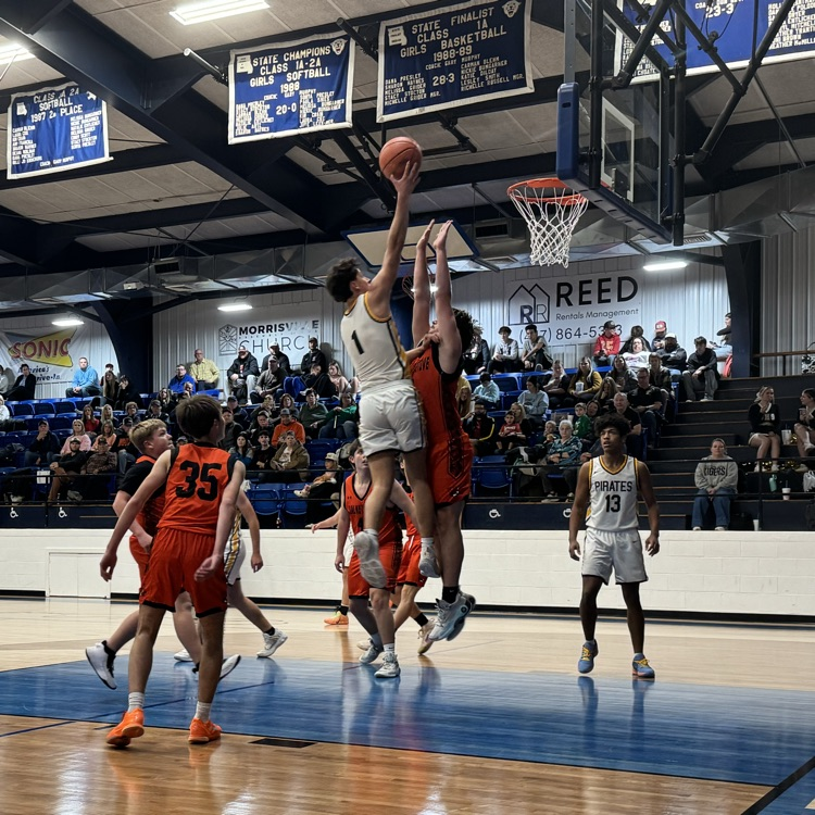 PHR6 Boys Basketball vs. Walnut Grove 4