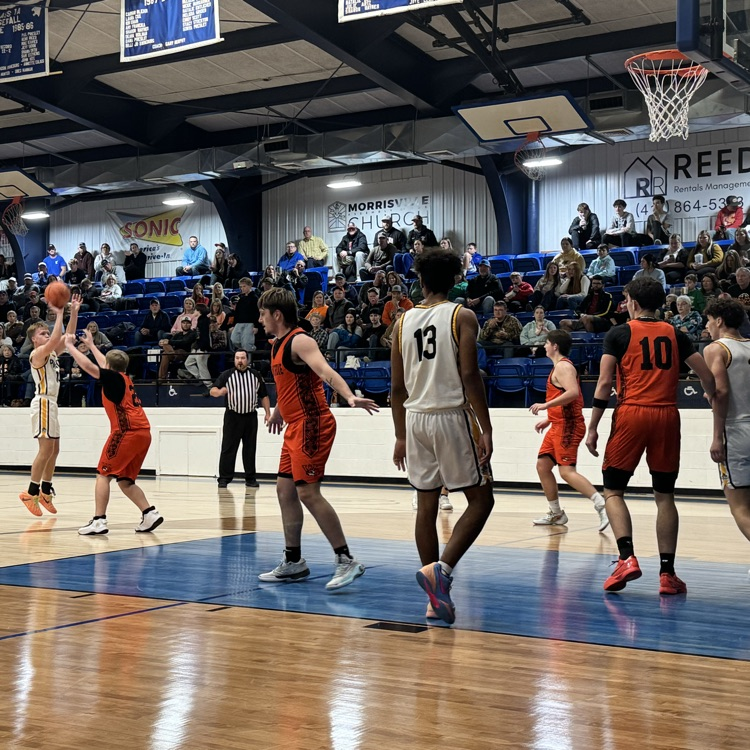 PHR6 Boys Basketball vs. Walnut Grove 5