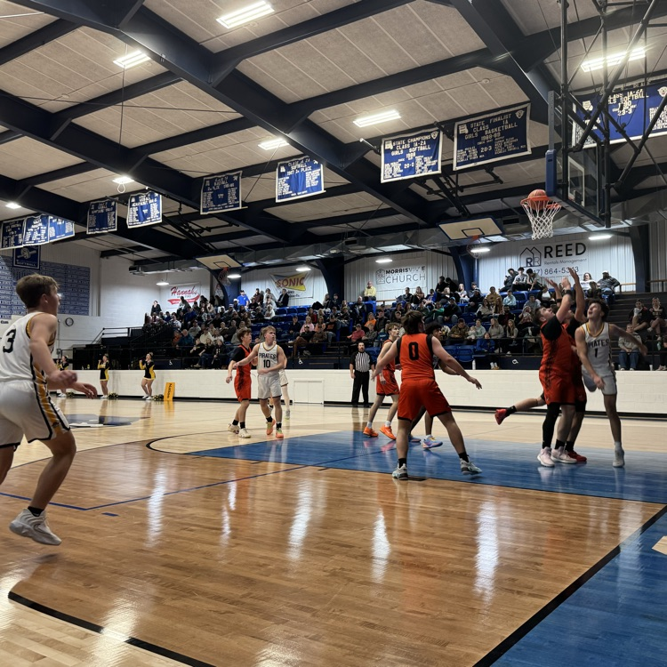 PHR6 Boys Basketball vs. Walnut Grove 7