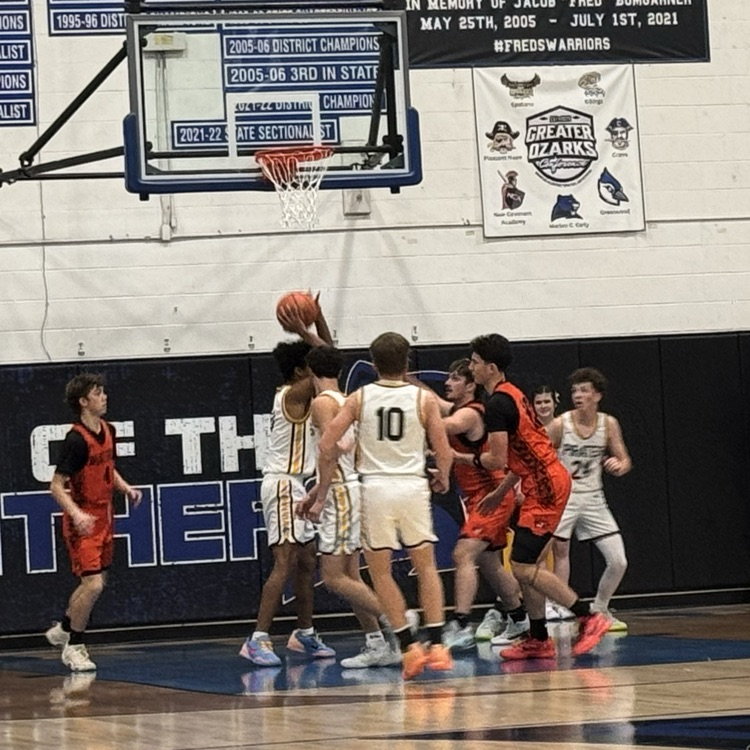 PHR6 Boys Basketball vs. Walnut Grove 8