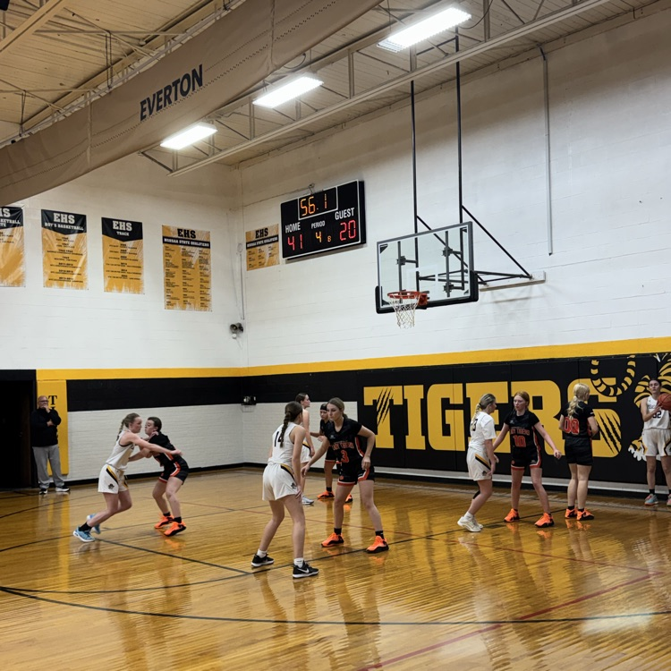 PHHS Lady Pirates Basketball vs. Humansville 3