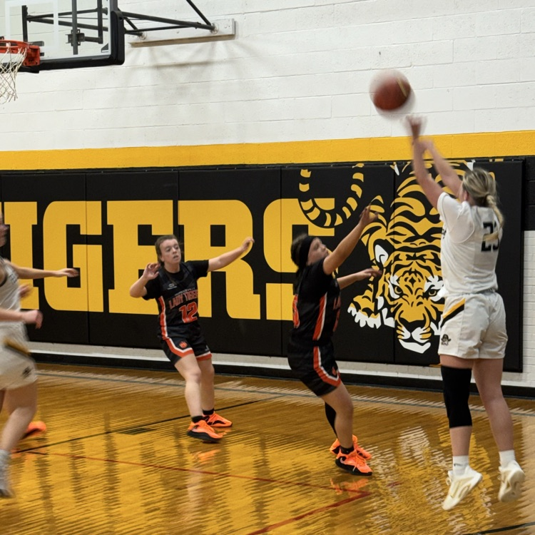 PHHS Lady Pirates Basketball vs. Humansville 9