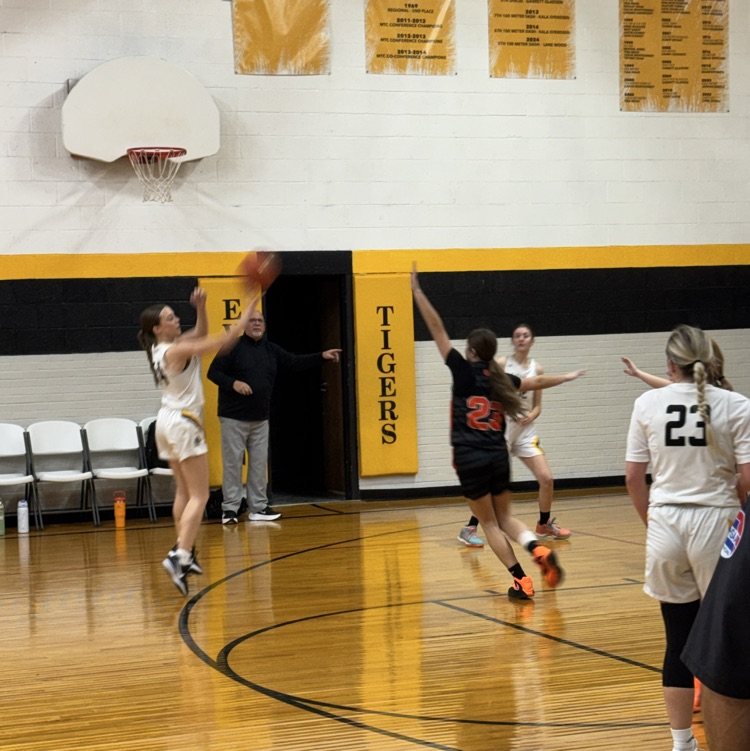 PHHS Lady Pirates Basketball vs. Humansville 10