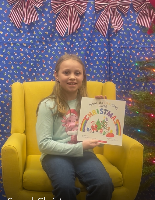 Day_3_How the Crayons Saved Christmas