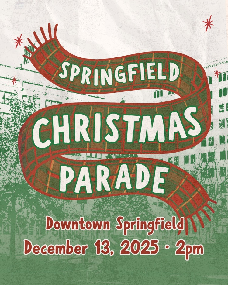 SGF Parade Step Off Time