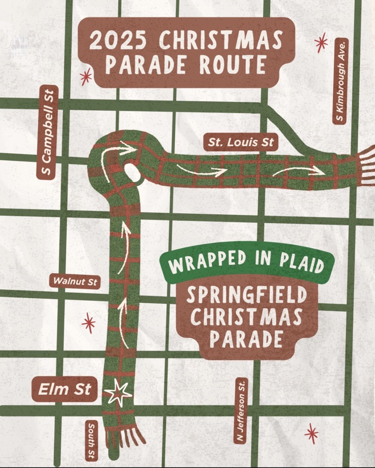 SGF Parade Route