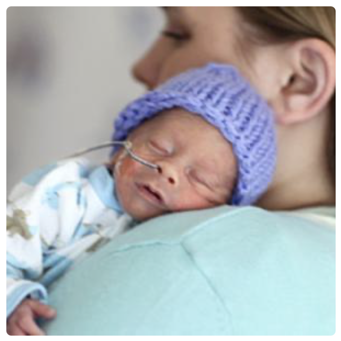 PHHS March of Dimes Fundraiser Mom-Baby Photo 2025