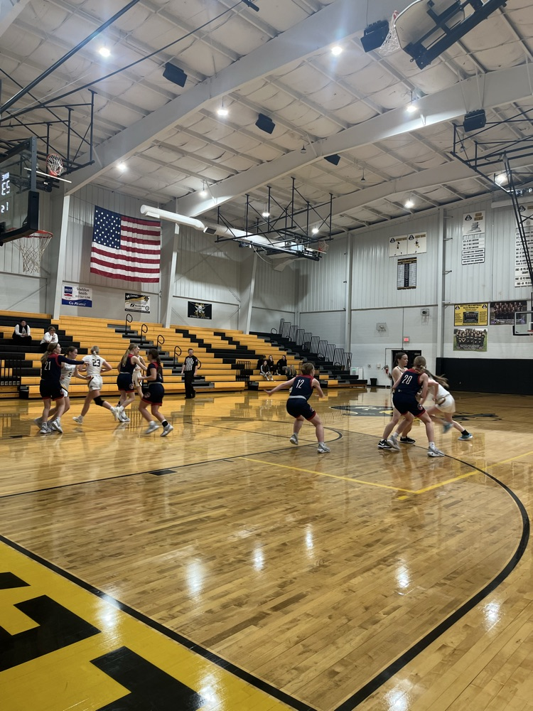 Lady Pirates lose a tight game to School of the Ozarks