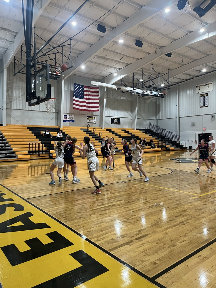 Lady Pirates lose a tight game to School of the Ozarks