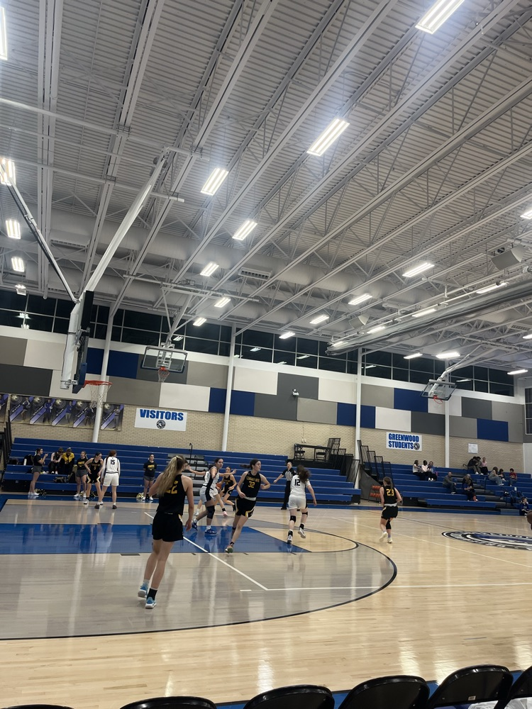 Lady Pirates vs Greenwood