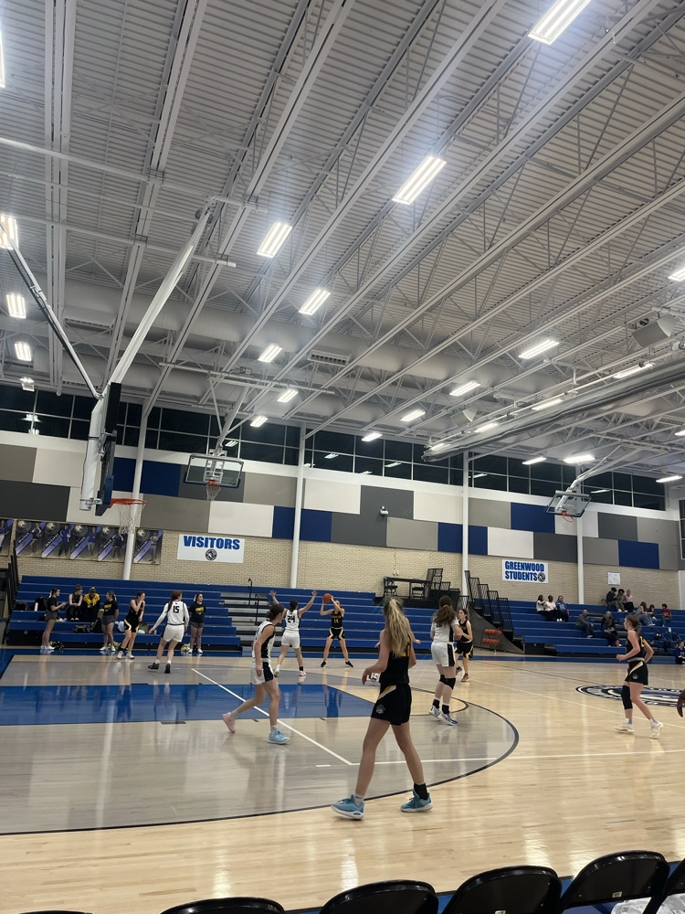 Lady Pirates vs Greenwood