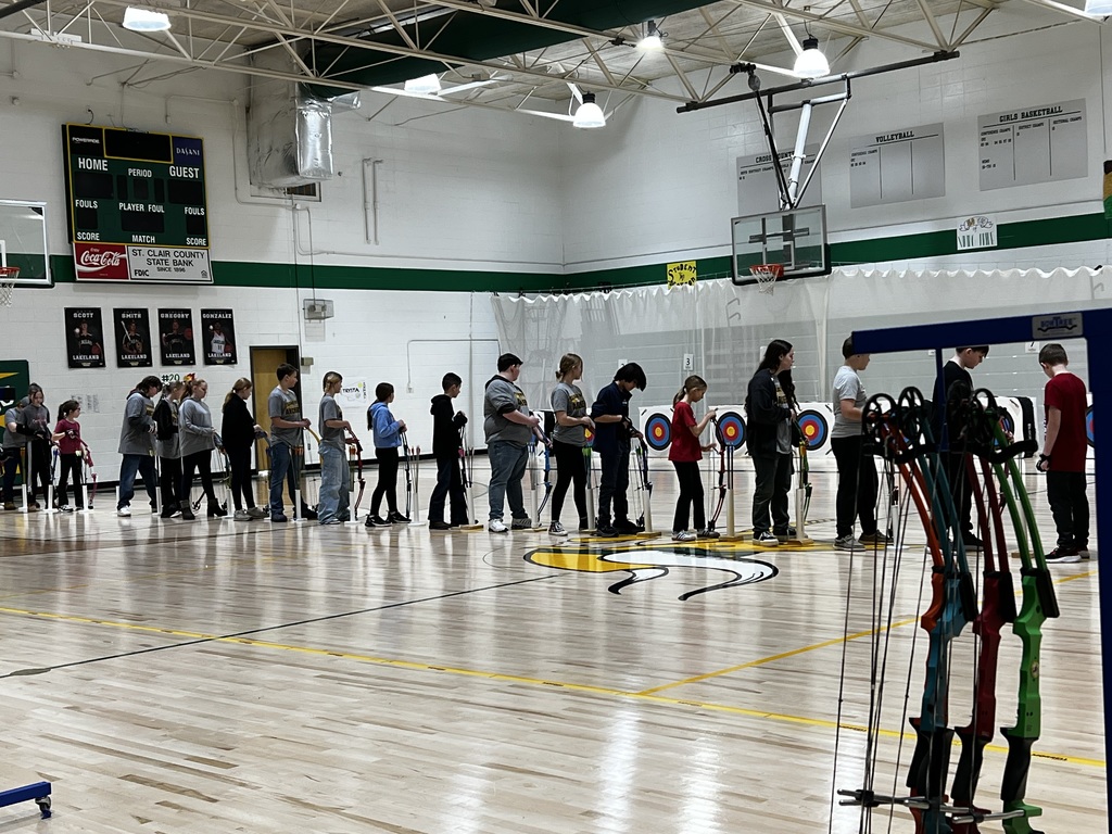 A great outing for Pleasant Hope Archery @ Lakeland this past Saturday. 23 shooters recorded personal bests.