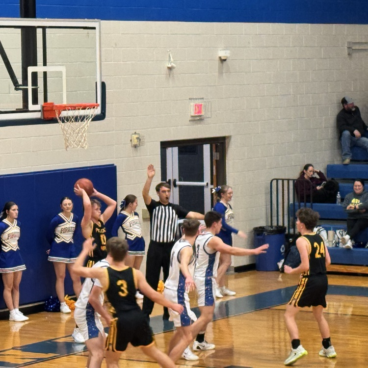 PH Pirates vs. Crane 2-3-26 - 3