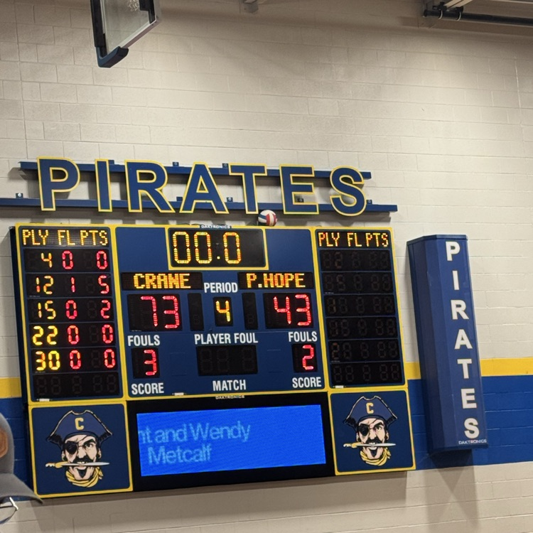 PH Pirates vs. Crane 2-3-26 - 10