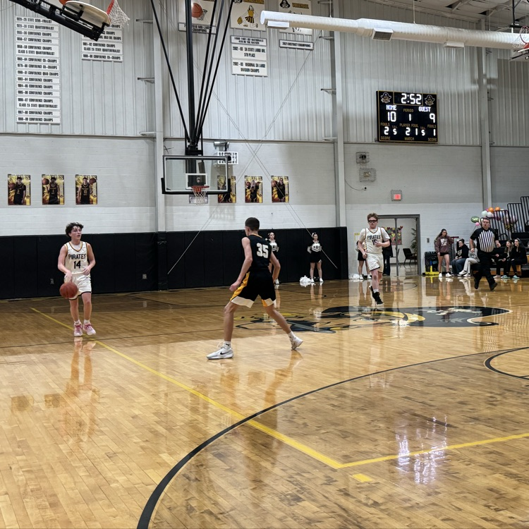 PHHS JV BASKETBALL VS DADEVILLE 2