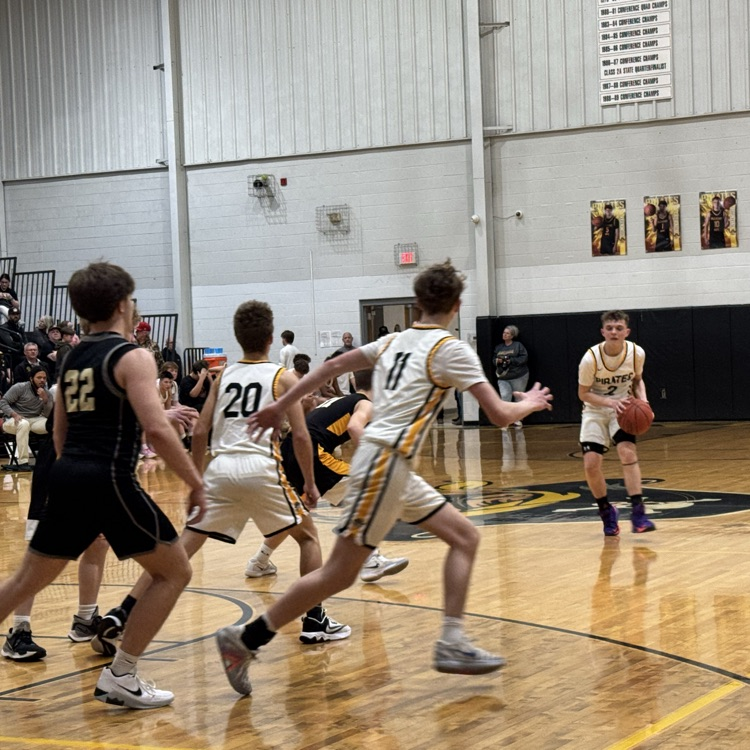 PHHS JV BASKETBALL VS DADEVILLE 6