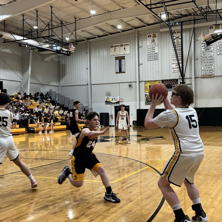 PHHS JV BASKETBALL VS DADEVILLE 10