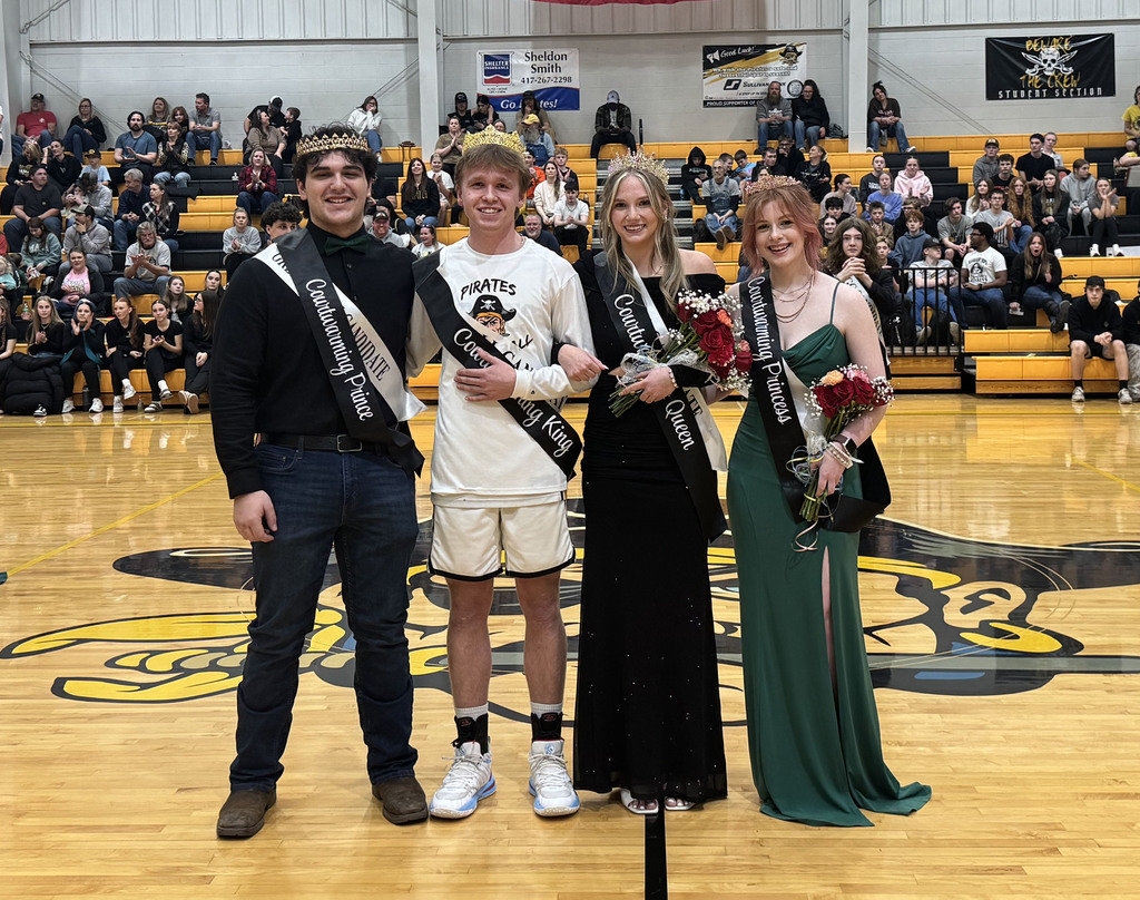 PHHS Courtwarming 2026 - 2