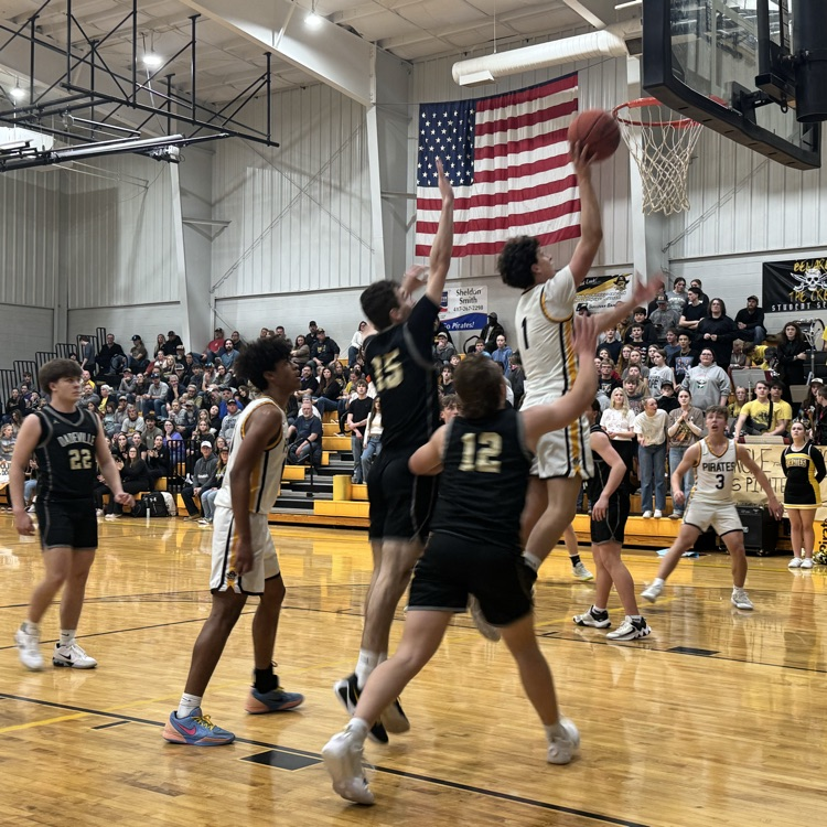 PHHS VARSITY BASKETBALL VS DADEVILLE - 2