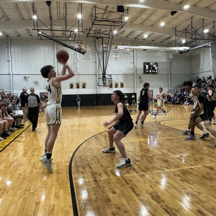 PHHS VARSITY BASKETBALL VS DADEVILLE - 4