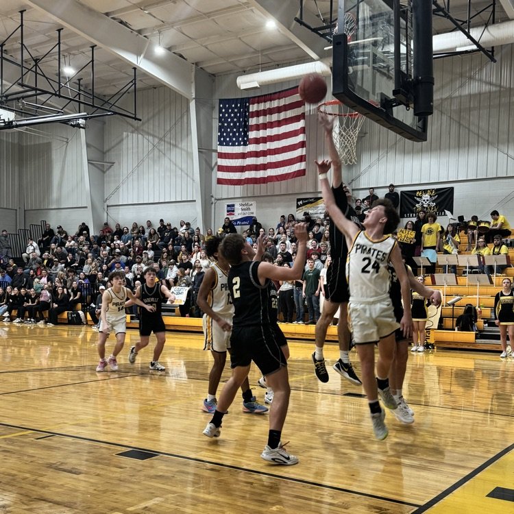 PHHS VARSITY BASKETBALL VS DADEVILLE - 6