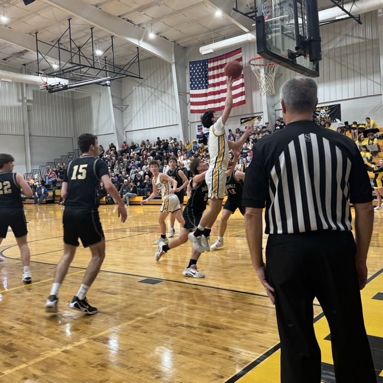 PHHS VARSITY BASKETBALL VS DADEVILLE - 8