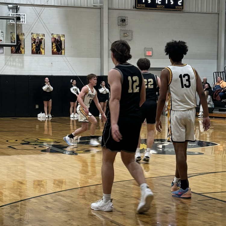 PHHS VARSITY BASKETBALL VS DADEVILLE - 10