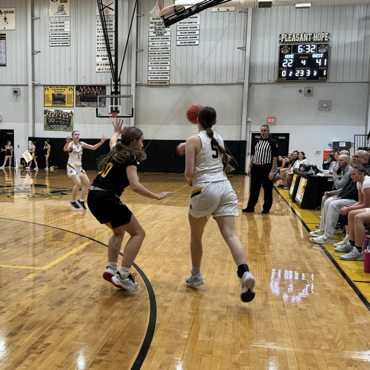 PHHS LADY PIRATES VS DADEVILLE- 5