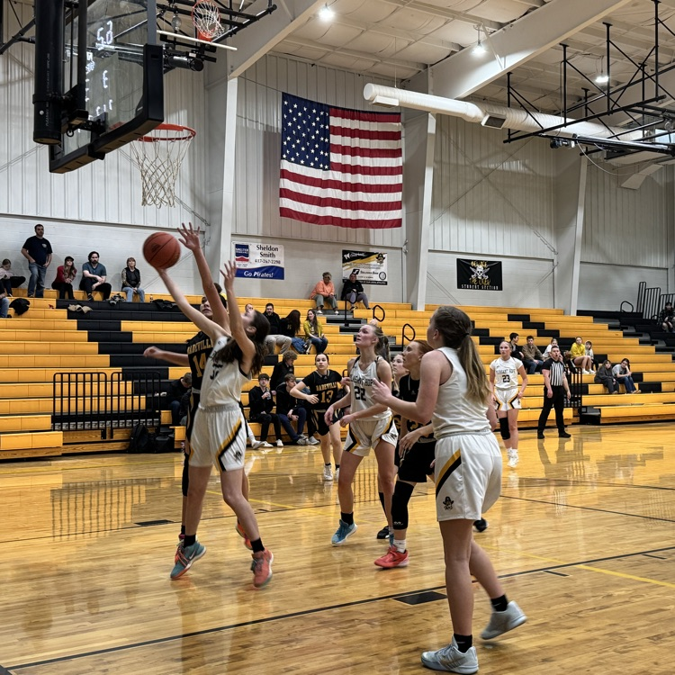 PHHS LADY PIRATES VS DADEVILLE- 8