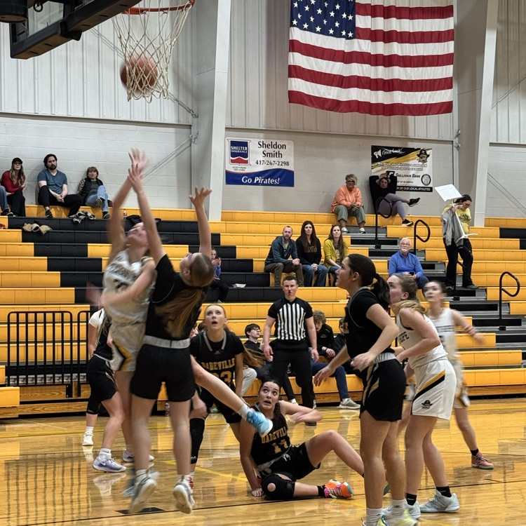 PHHS LADY PIRATES VS DADEVILLE- 7